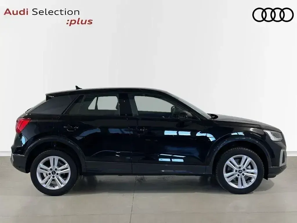 Usado Audi Q2 Advanced Plus 150 CV (110 kW) 2024 Negro SUV