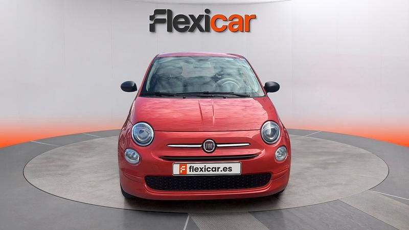 Usado Fiat 500 Dolcevita 71 CV (52 kW) 2023 Naranja Berlina
