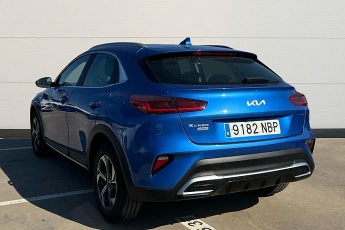Usado Kia XCeed 140 CV (102 kW) 2025 Azul SUV