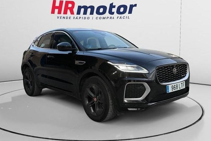 Usado Jaguar E-Pace R-Dynamic 163 CV (119 kW) 2021 SUV