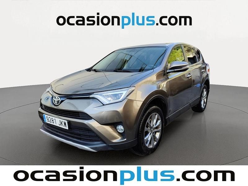 Usado Toyota RAV4 Advance 143 CV (105 kW) 2015 SUV