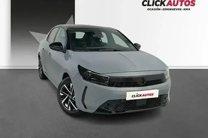 Usado Opel Corsa 100 CV (73 kW) 2024 Blanco Utilitario