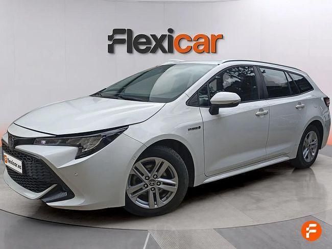 Usado Toyota Corolla Business Edition 122 CV (89 kW) 2021 Blanco