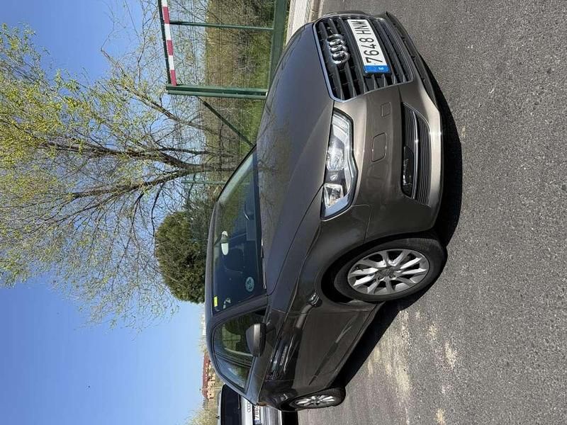 Używany Audi A3 Ambiente 122 KM (89 kW) 2013 Czarny Hatchback