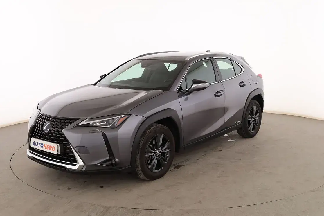 Usado Lexus UX 250h Business Edition 184 CV (135 kW) 2021 SUV