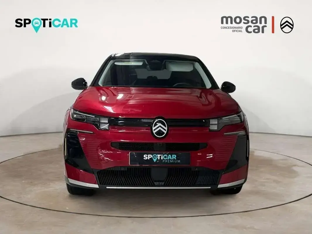 Usado Citroën C5 Aircross 145 CV (106 kW) 2026 Negro SUV