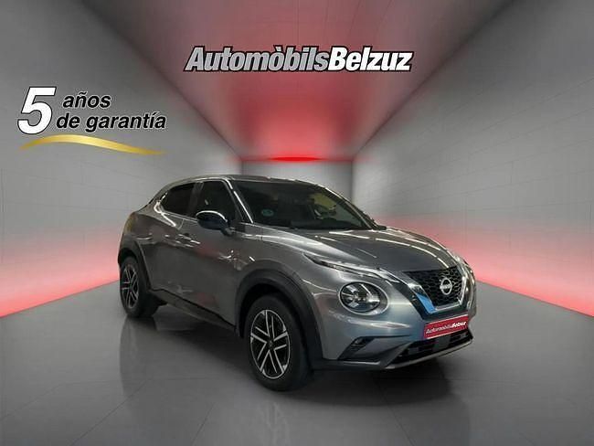 Usado Nissan Juke Acenta 114 CV (83 kW) 2024 Gris SUV