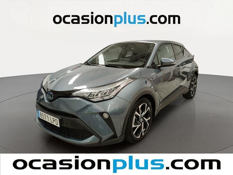 Usado Toyota C-HR Advance 122 HP (89 kW) 2021 SUV
