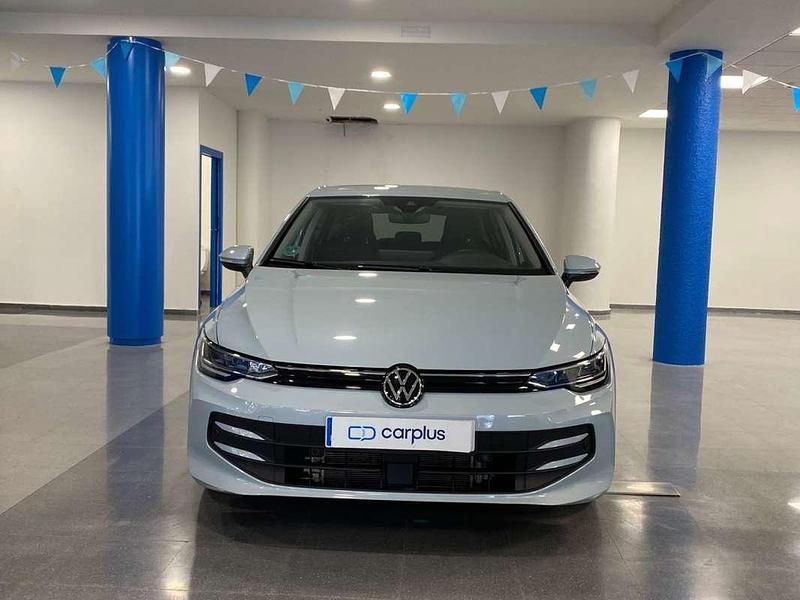 Usado VW Golf VIII 116 CV (85 kW) 2025 Azul Utilitario