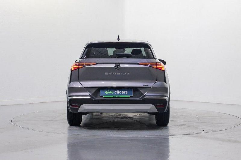 Usado Renault Symbioz Iconic 145 CV (106 kW) 2025 Gris SUV