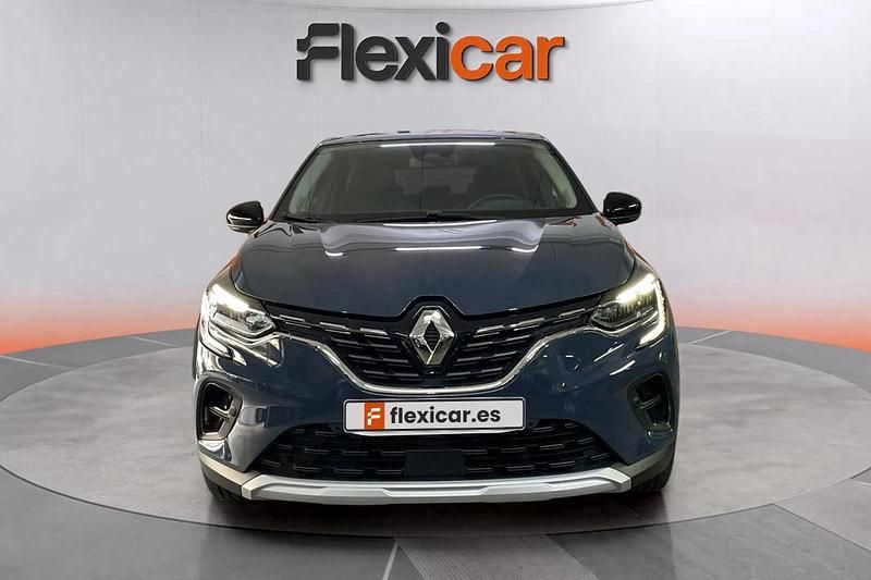 Usado Renault Captur Evolution 145 CV (106 kW) 2022 Gris SUV
