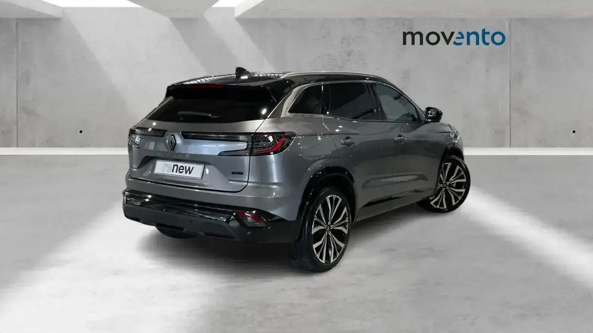 Usado Renault Austral Techno 140 CV (102 kW) 2024 Gris SUV