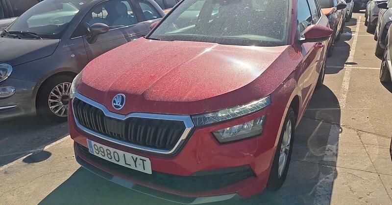 Usado 2022 Skoda Kamiq SUV | 16.390 € (Buen precio) - Imagen 1/3