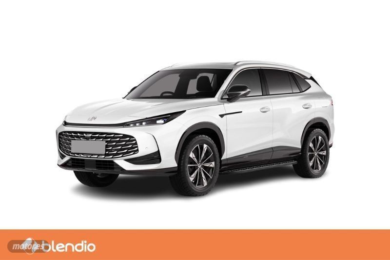 Blanco Nuevo 2025 MG EHS Comfort SUV | 36.180 € (Caro) - Imagen 1/4