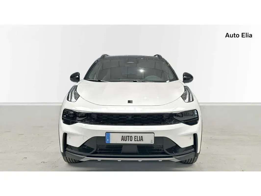 Usado Lynk & Co 01 280 CV (205 kW) 2025 Blanco SUV