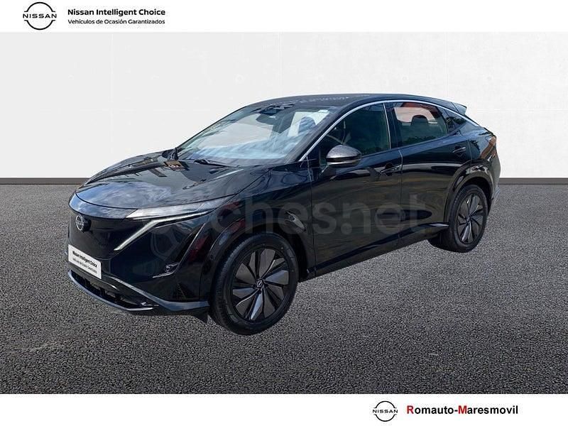 Eléctrico Usado 2025 Nissan Ariya Pack SUV | 33.900 € (Buen precio) - Imagen 1/4