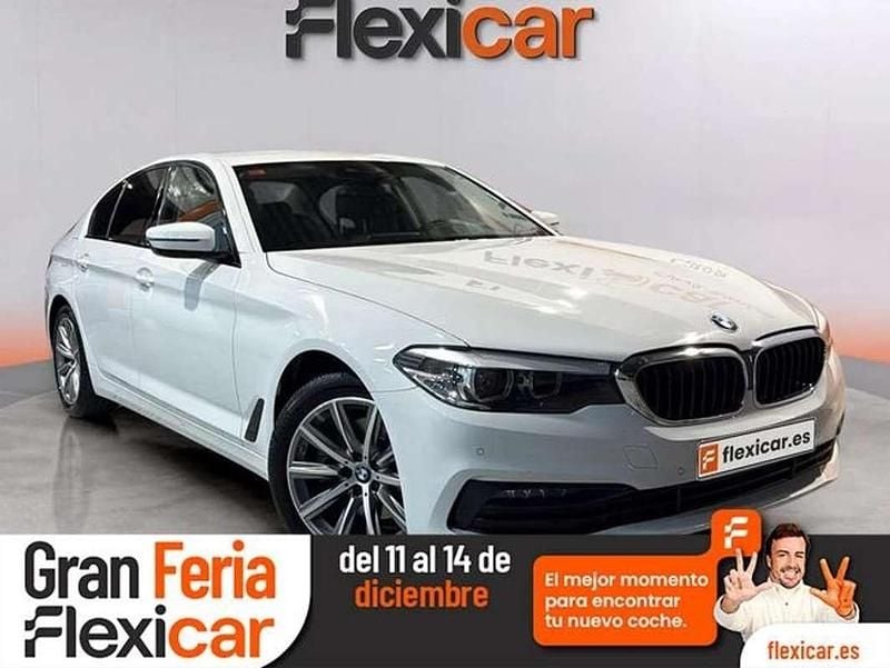 Blanco Usado 2019 BMW 520 Berlina | 22.990 € (Super precio) - Imagen 1/4