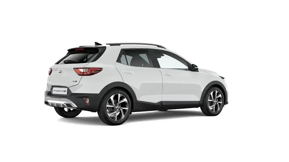 Nuevo Kia Stonic Style 101 CV (74 kW) 2026 Blanco SUV