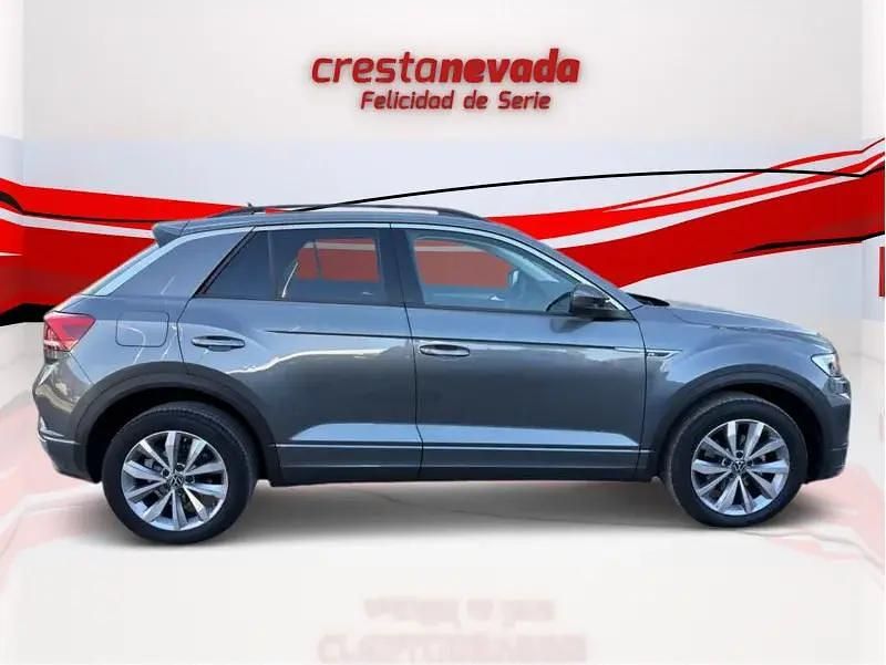 Usado VW T-Roc Advance 110 CV (80 kW) 2022 SUV
