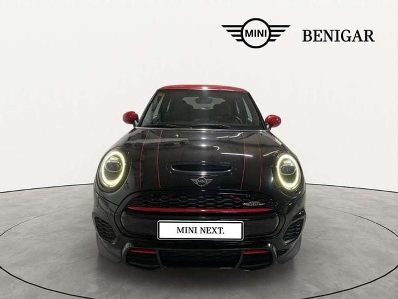 Usado Mini John Cooper Works 231 CV (169 kW) 2019 Negro Utilitario