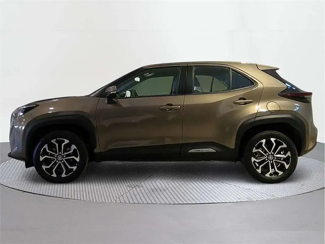 Usado Toyota Yaris Cross Active 116 CV (85 kW) 2022 SUV