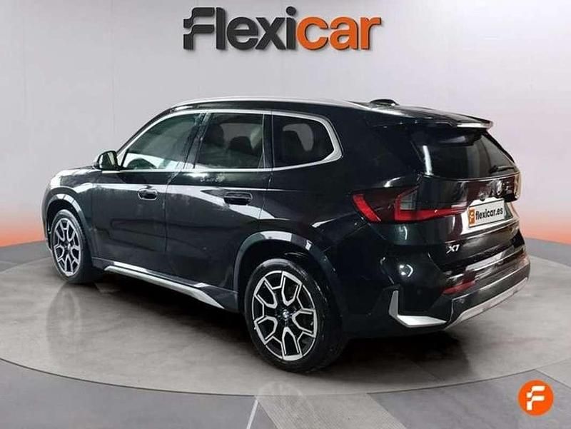 Usado BMW X1 163 CV (119 kW) 2023 Negro SUV