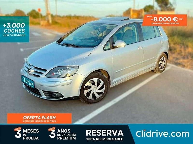 Gris Usado 2006 VW Golf Plus Sport Monovolumen | 4790 € - Imagen 1/3