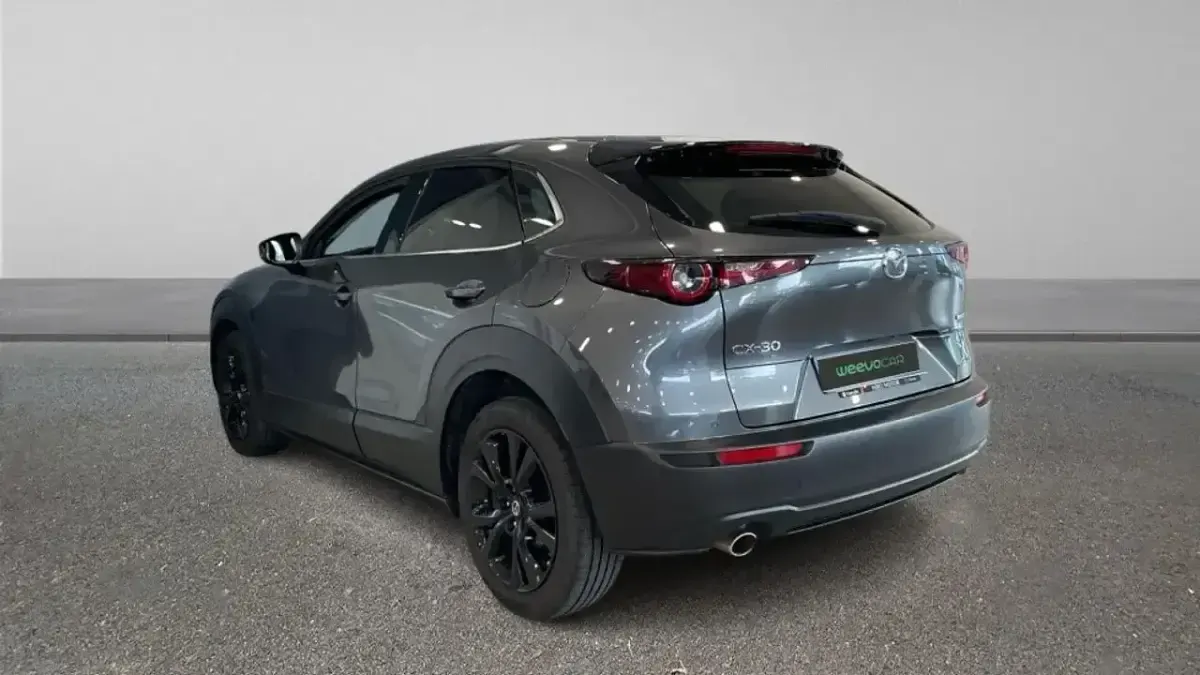 Usado Mazda CX-30 Homura-Line 150 CV (110 kW) 2023 Gris SUV