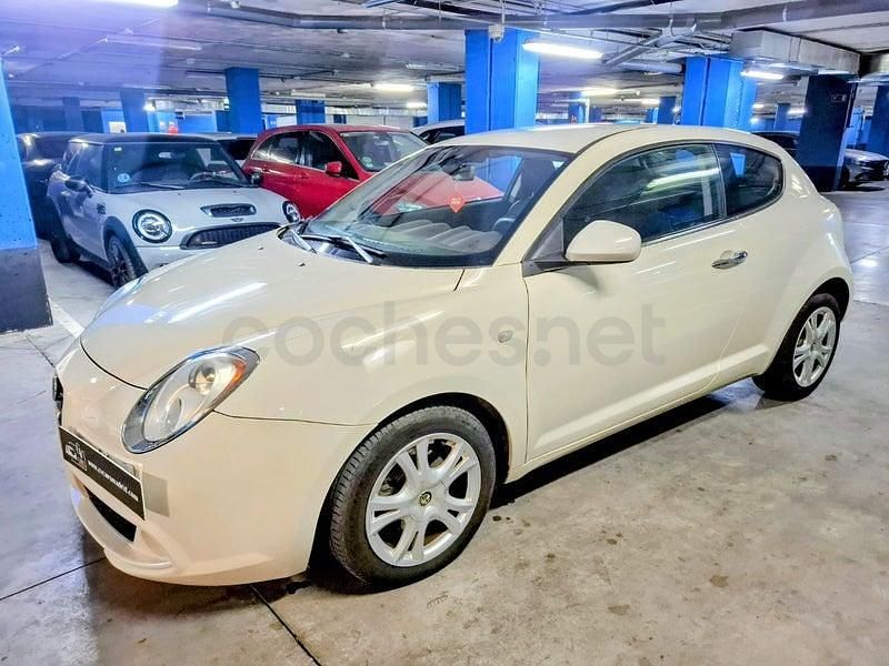 Usado Alfa Romeo GT Junior 95 CV (69 kW) 2011 Blanco Berlina