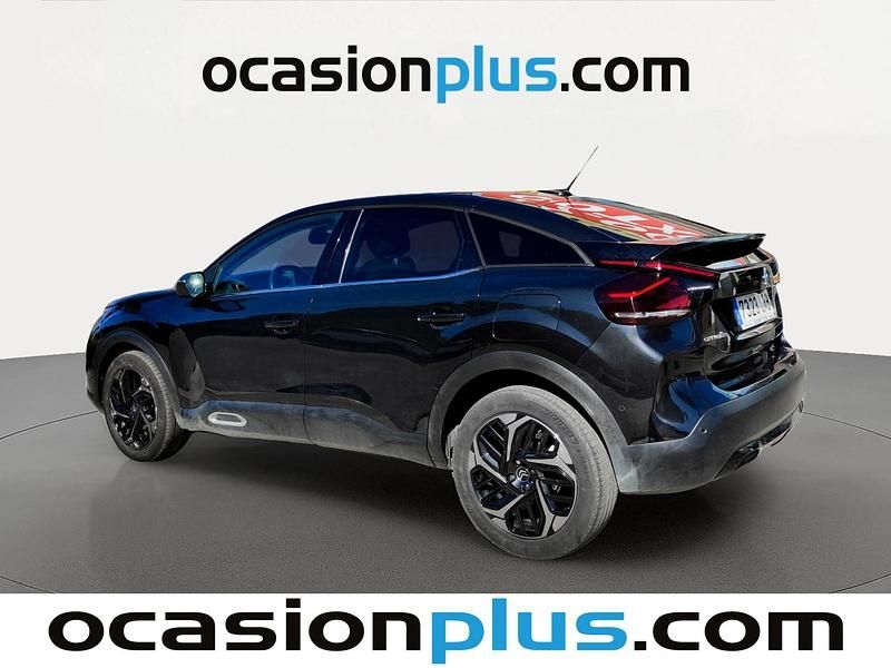 Usado Citroën C4 Shine 131 CV (96 kW) 2021 Negro SUV