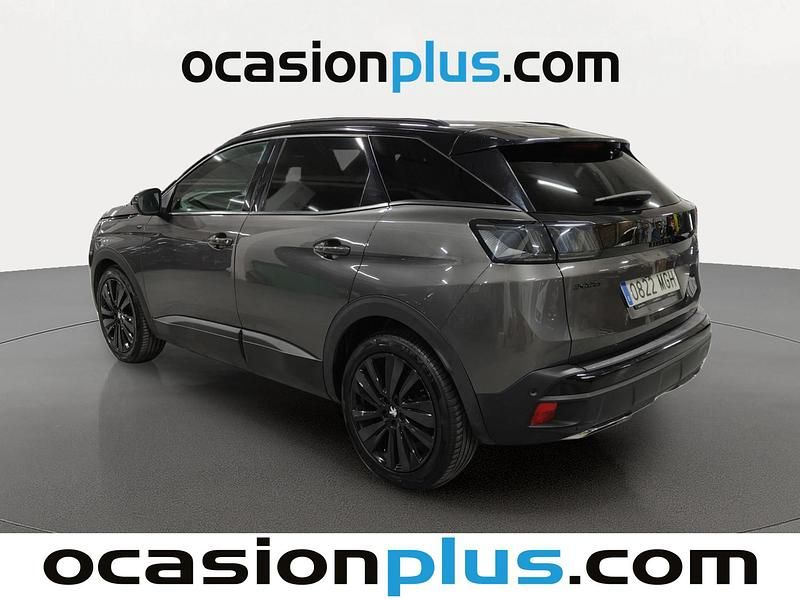 Usado Peugeot 3008 GT 130 CV (95 kW) 2023 Gris SUV