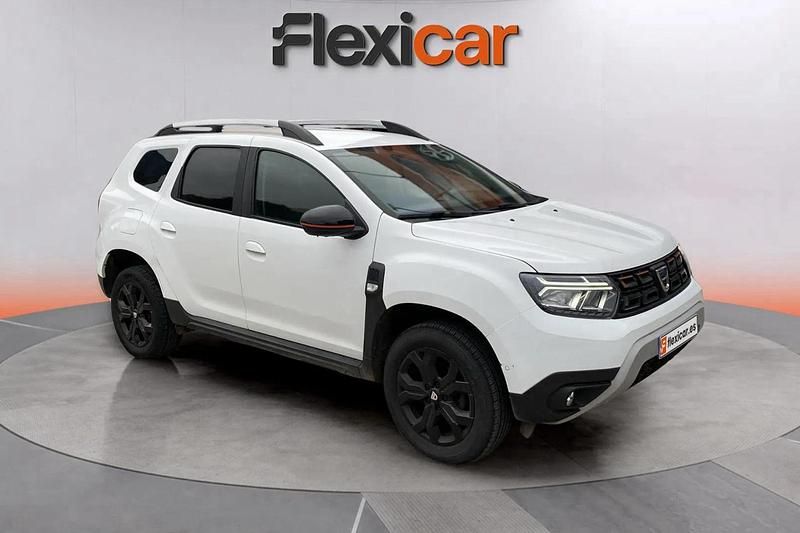 Blanco Usado 2022 Dacia Duster Extreme | 14.990 € (Super precio) - Imagen 1/4