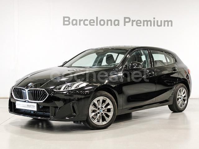 Negro Usado 2024 BMW 118 Shadowline Utilitario | 34.990 € (Caro) - Imagen 1/4