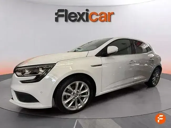Usado Renault Mégane Bose Edition 110 CV (80 kW) 2017 Blanco