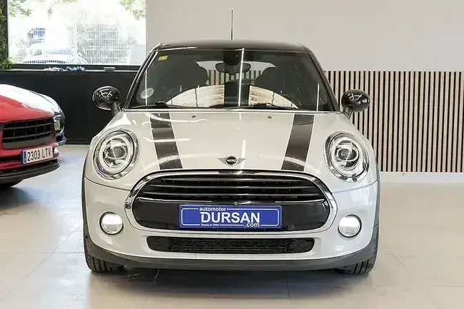 Usado Mini Cooper 136 CV (100 kW) 2020 Gris Utilitario
