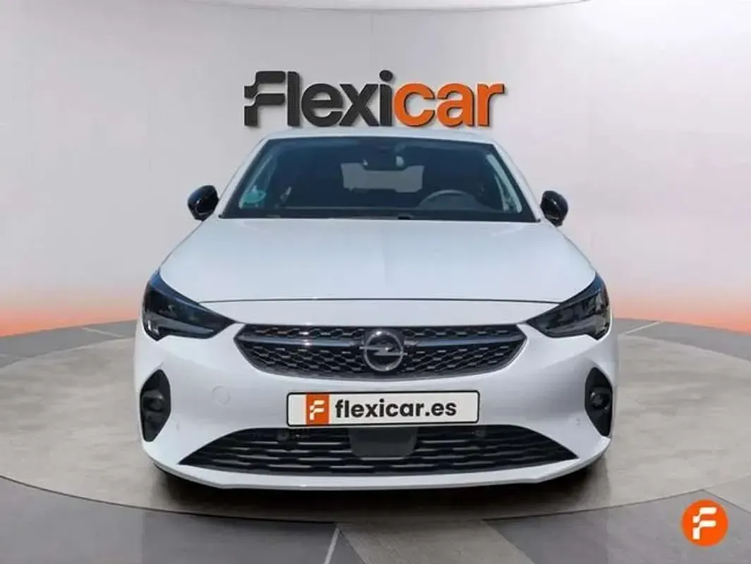 Usado Opel Corsa Elegance 101 CV (74 kW) 2023 Blanco Utilitario