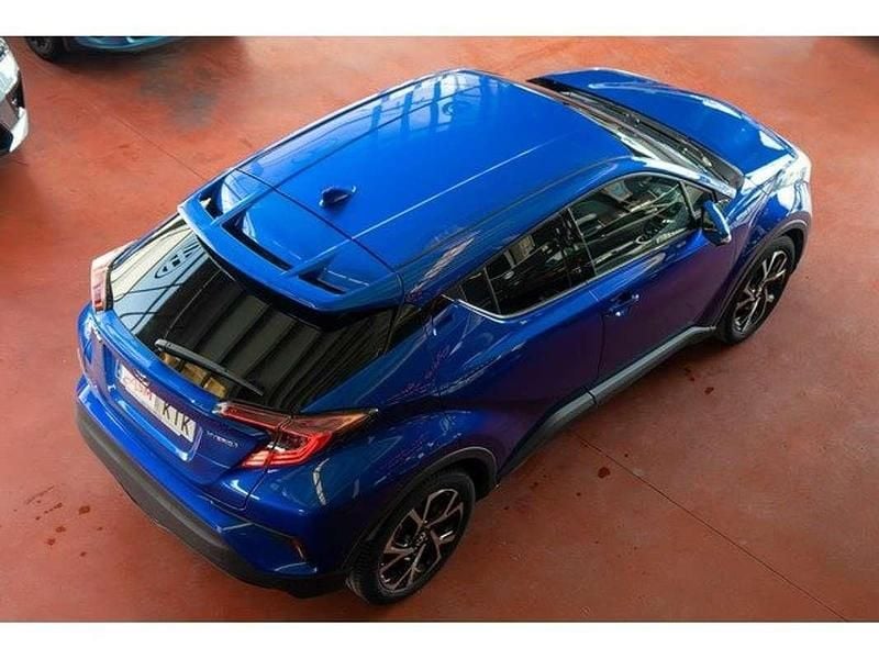 Usado Toyota C-HR Active 122 CV (89 kW) 2019 Azul SUV
