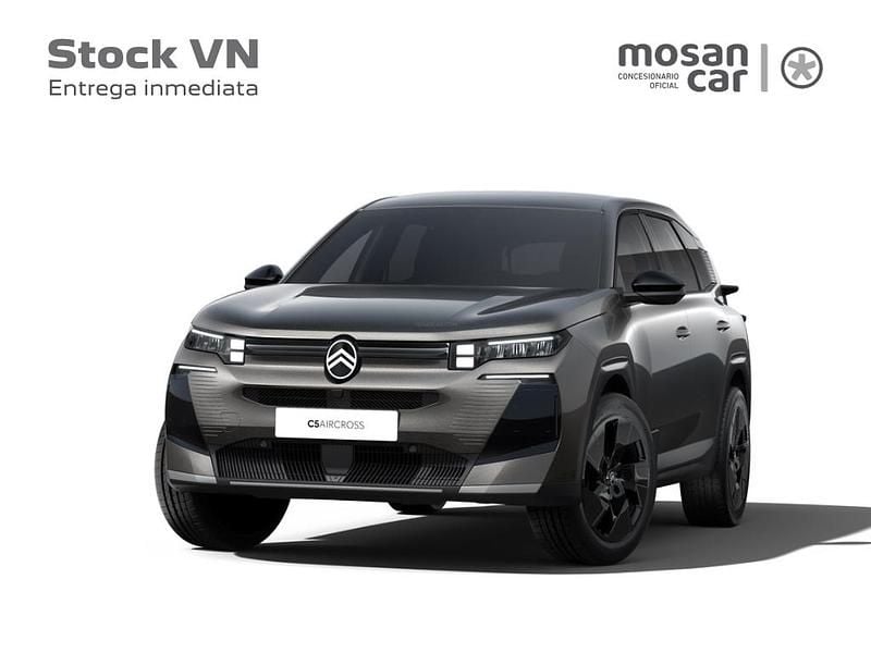 Nuevo Citroën C5 Aircross 145 CV (106 kW) 2025 Negro SUV