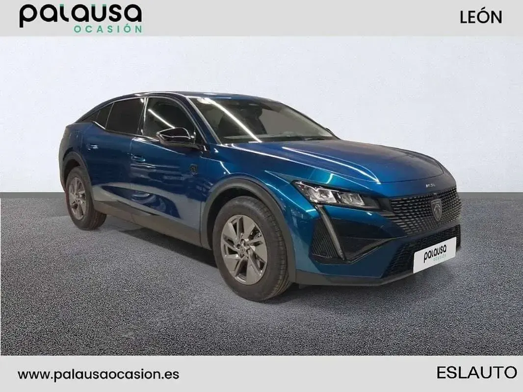 Nuevo Peugeot 408 Allure 145 CV (106 kW) 2026 Azul SUV