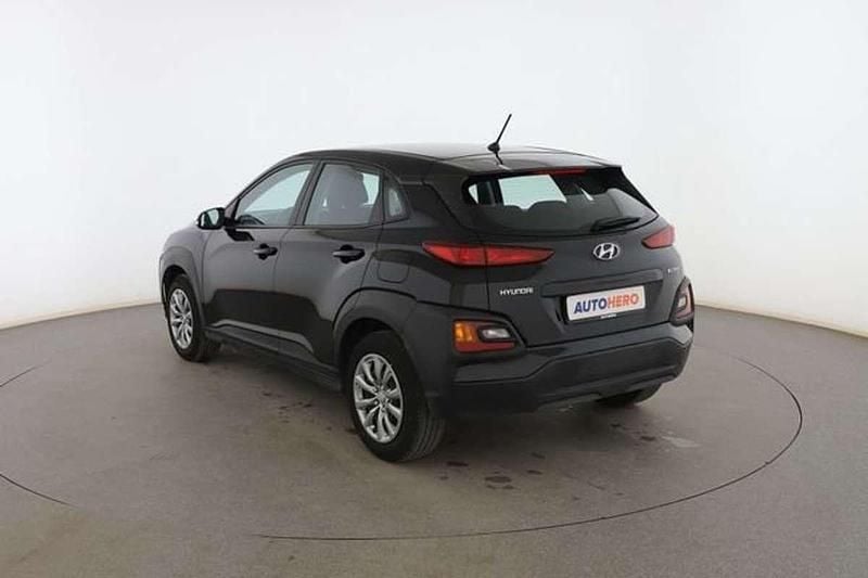 Usado Hyundai Kona 121 CV (88 kW) 2019 Negro SUV