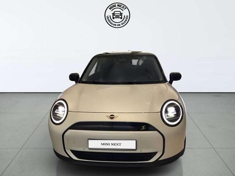 Blanco Usado 2024 Mini Cooper SE Essential Utilitario | 31.950 € - Imagen 1/4