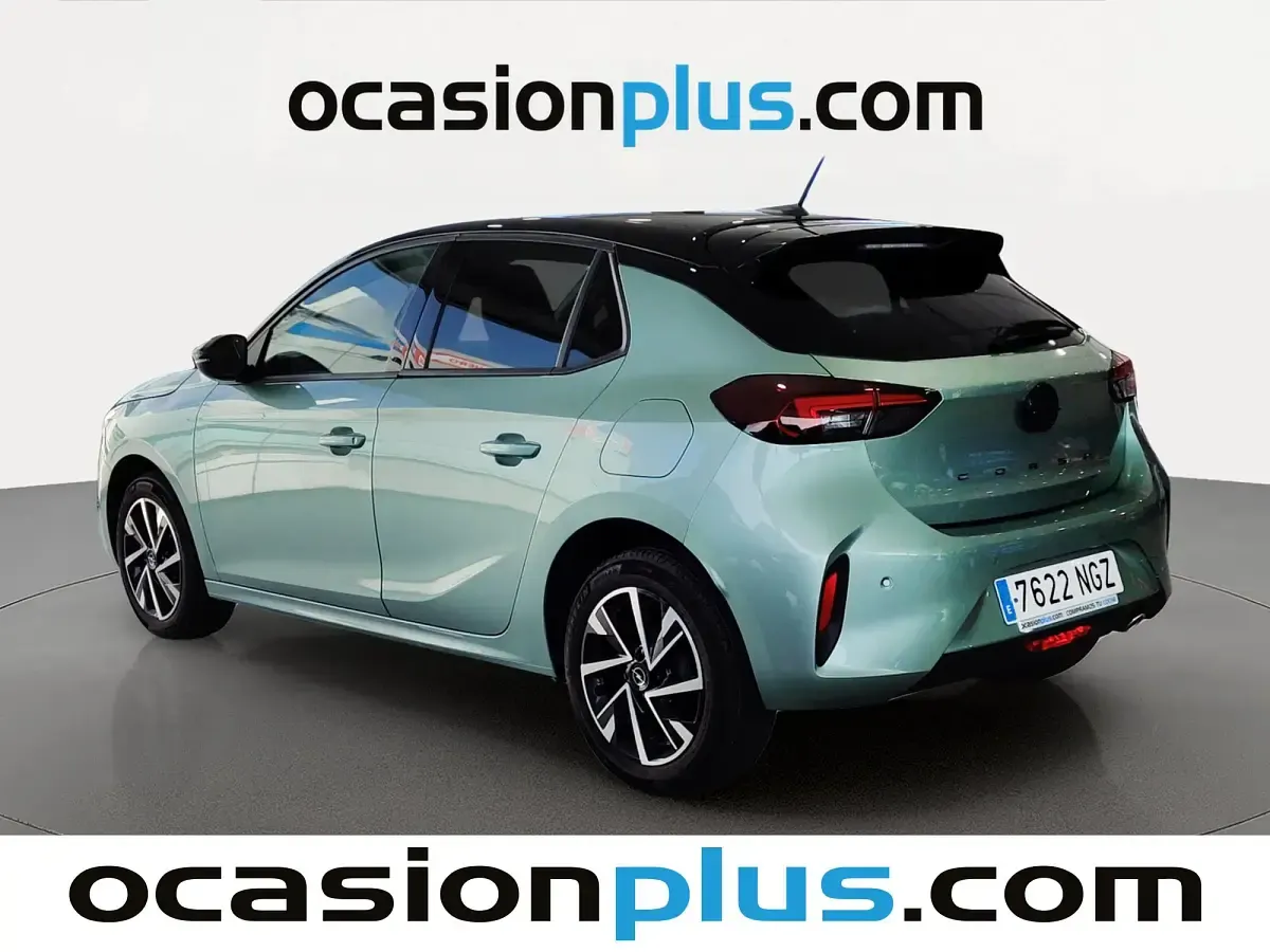 Nuevo Opel Corsa S 101 CV (74 kW) 2025 Verde Utilitario