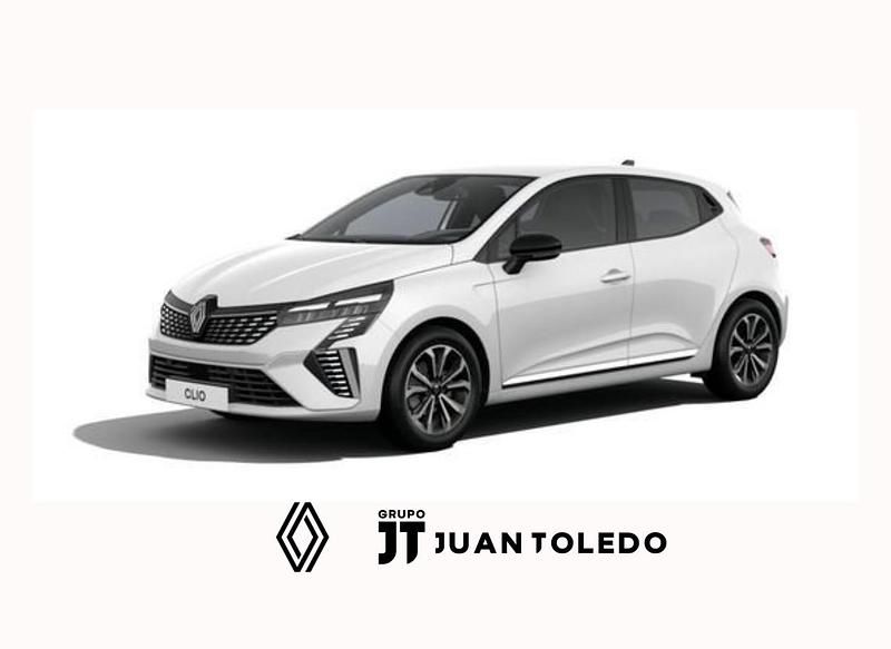 Blanco Usado 2025 Renault Clio V Techno Berlina | 15.800 € (Super precio) - Imagen 1/4