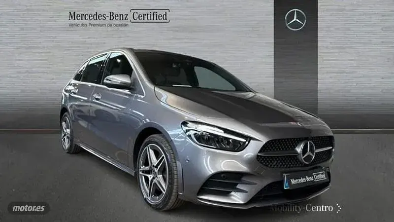 Usado Mercedes B250 217 CV (159 kW) 2025 Gris Utilitario