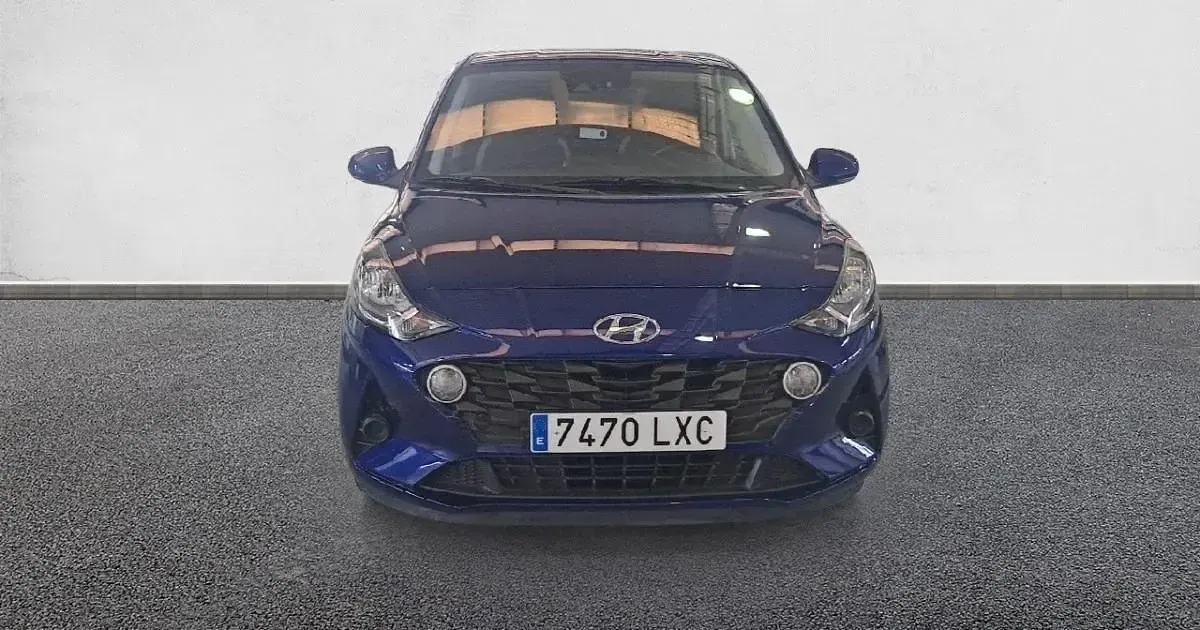 Usado Hyundai i10 67 CV (49 kW) 2022 Utilitario