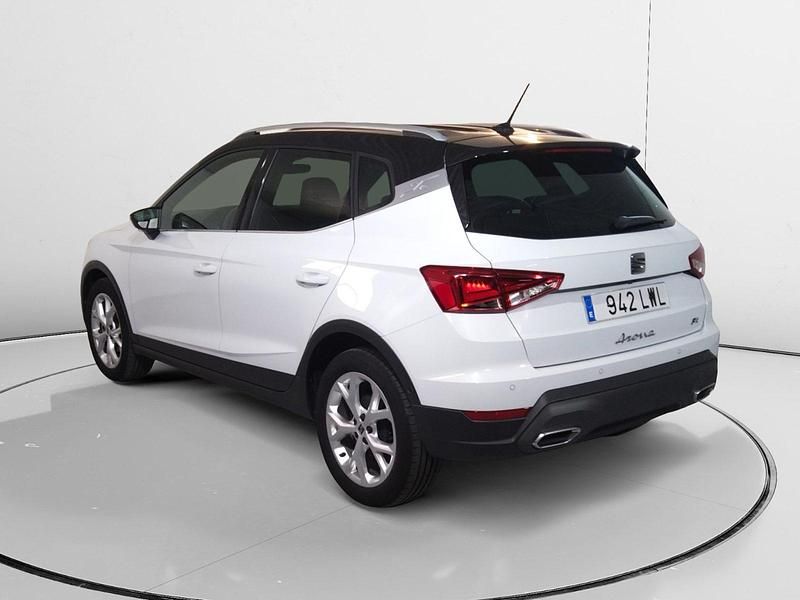 Occasion Seat Arona FR 90 ch (66 kW) 2022 Noir SUV
