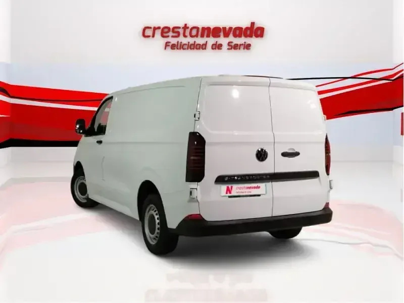 Usado VW Transporter 100 kW (136 CV) 2025 Van