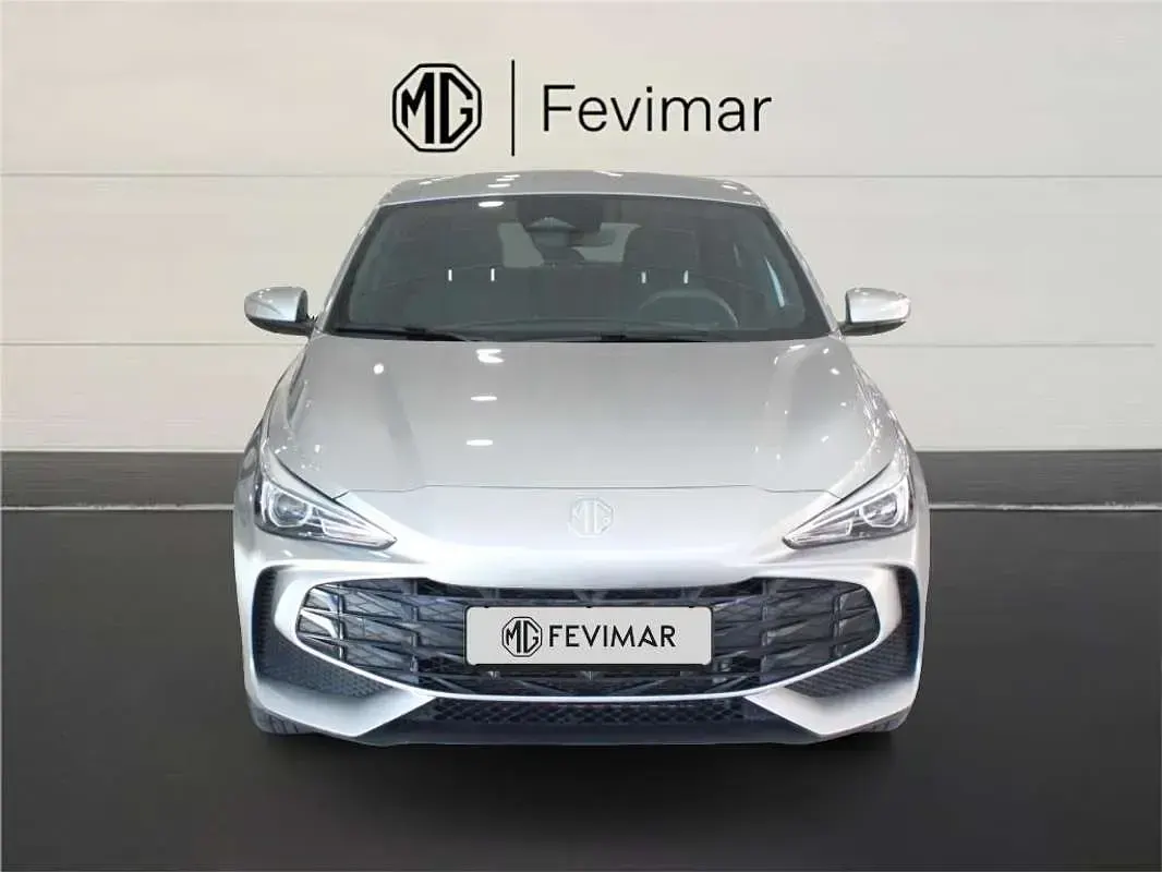 Usado MG MG3 116 CV (85 kW) 2025 Utilitario