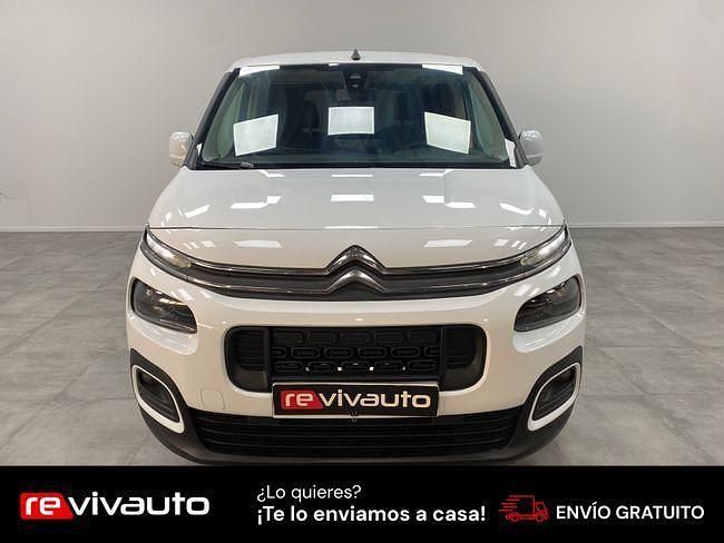 Usado Citroën Berlingo Feel 102 CV (75 kW) 2020 Blanco Monovolumen