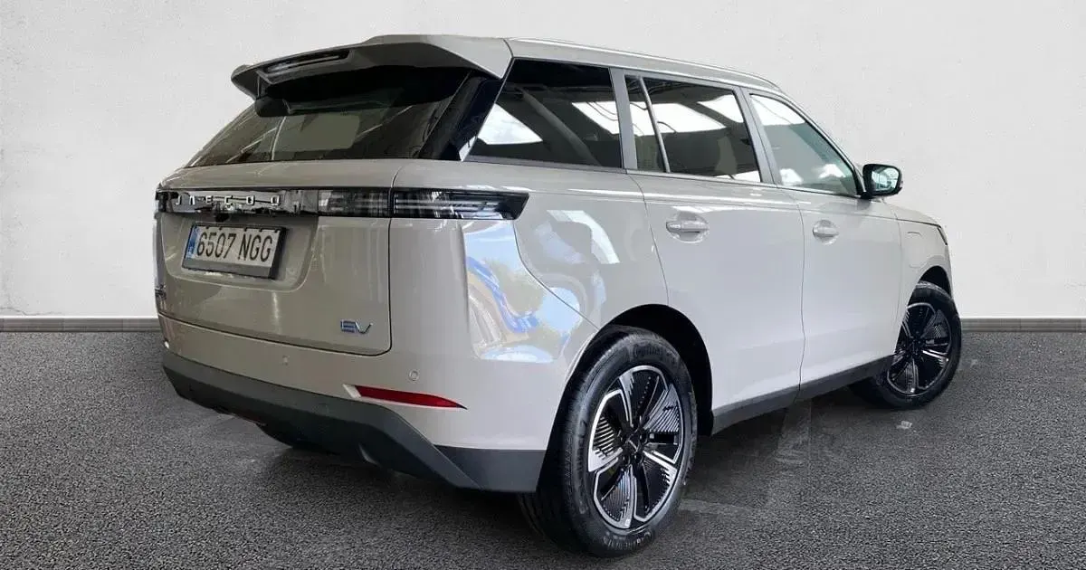 Usado Jaecoo 5 155 kW (211 CV) 2025 SUV